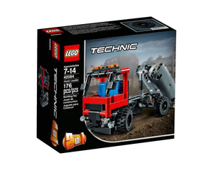 LEGO Technic 42084 - Hook Loader - Authentic LEGO Set Main Image