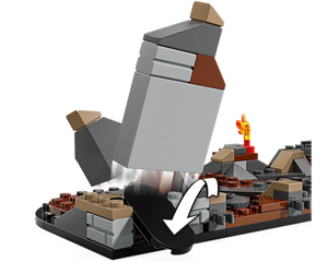 LEGO Super Heroes 76323 - Avengers: Endgame Final Battle - Authentic LEGO Set Image 5