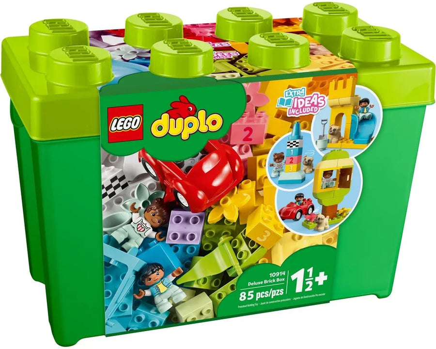 LEGO DUPLO 10914 - Deluxe Brick Box