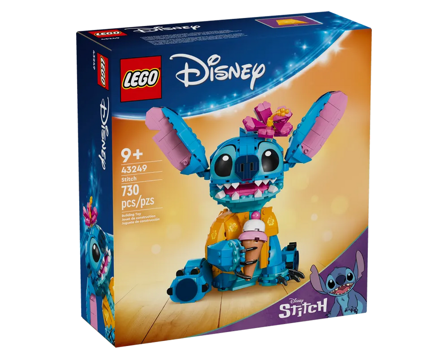 LEGO Disney 43249 - Stitch