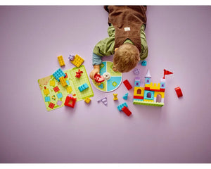LEGO DUPLO 10450 - Hopsy's Castle Game - Authentic LEGO Set Image 17