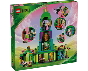 LEGO Wicked 75684 - Welcome to Emerald City - Authentic LEGO Set Image 8