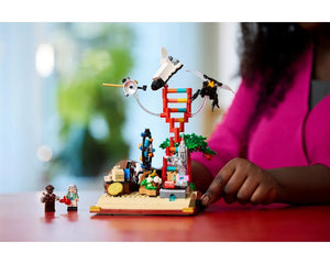 LEGO LEGO Ideas (CUUSOO) 21355 - The Evolution of STEM - Authentic LEGO Set Image 12