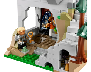 LEGO LEGO Ideas (CUUSOO) 21348 - Dungeons & Dragons: Red Dragon's Tale - Authentic LEGO Set Image 12
