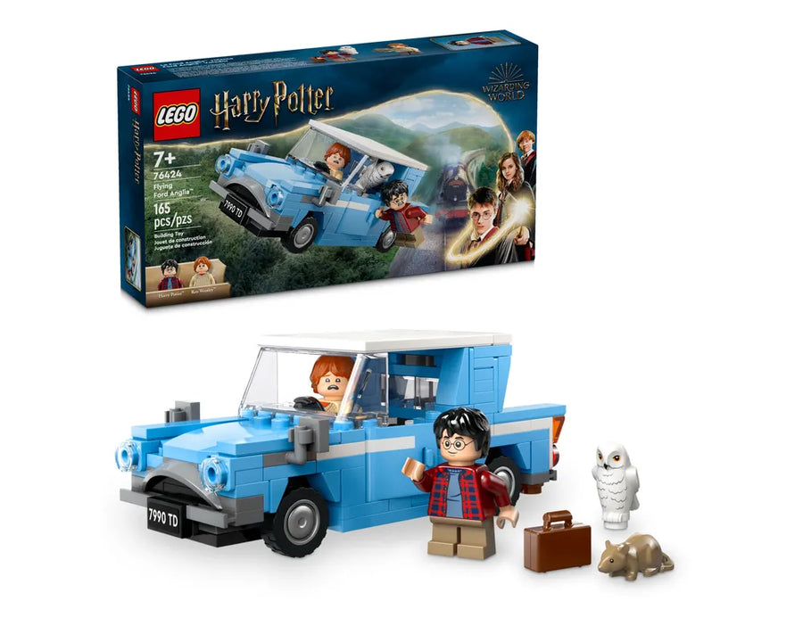 LEGO Harry Potter 76424 - Flying Ford Anglia