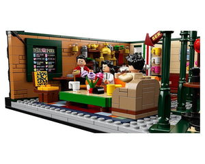 LEGO LEGO Ideas (CUUSOO) 21319 - F·R·I·E·N·D·S Central Perk - Authentic LEGO Set Image 4