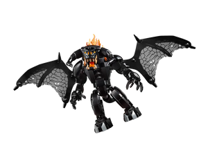 LEGO The Hobbit and The Lord of the Rings 10367 - The Lord of the Rings: Balrog Book Nook - Authentic LEGO Set Image 21