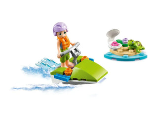 LEGO Friends 30410 - Mia's Water Fun polybag - Authentic LEGO Set Image 3