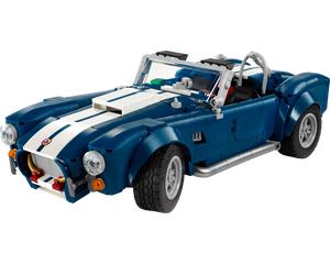 LEGO Creator 10357 - Shelby Cobra 427 S/C - Authentic LEGO Set Image 19
