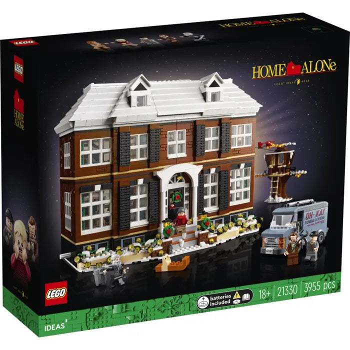 LEGO LEGO Ideas (CUUSOO) 21330 - Ideas Home Alone