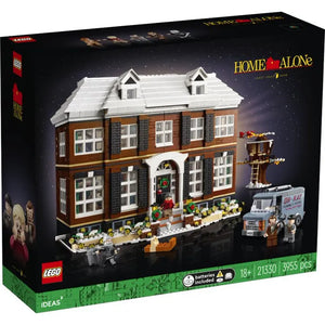 LEGO LEGO Ideas (CUUSOO) 21330 - Ideas Home Alone - Authentic LEGO Set Main Image