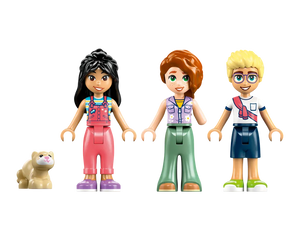 LEGO Friends 42663 - Friendship Camper Van Adventure - Authentic LEGO Set Image 10