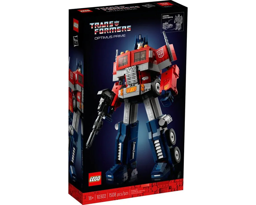 LEGO Creator 10302 - Optimus Prime