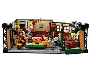 LEGO LEGO Ideas (CUUSOO) 21319 - F·R·I·E·N·D·S Central Perk - Authentic LEGO Set Image 12