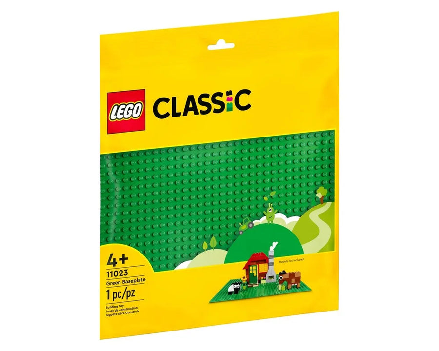 LEGO Classic 11023 - Green Baseplate