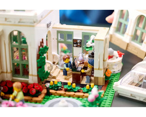 LEGO LEGO Ideas (CUUSOO) 21353 - The Botanical Garden - Authentic LEGO Set Image 11