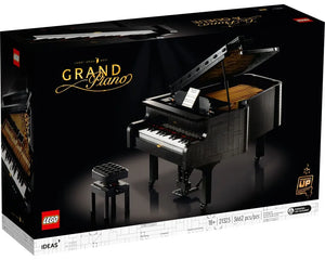 LEGO LEGO Ideas (CUUSOO) 21323 - Grand Piano - Authentic LEGO Set Main Image