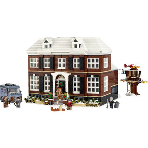 LEGO LEGO Ideas (CUUSOO) 21330 - Ideas Home Alone - Authentic LEGO Set Image 21