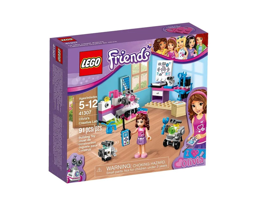 LEGO Friends 41307 - Olivia's Creative Lab