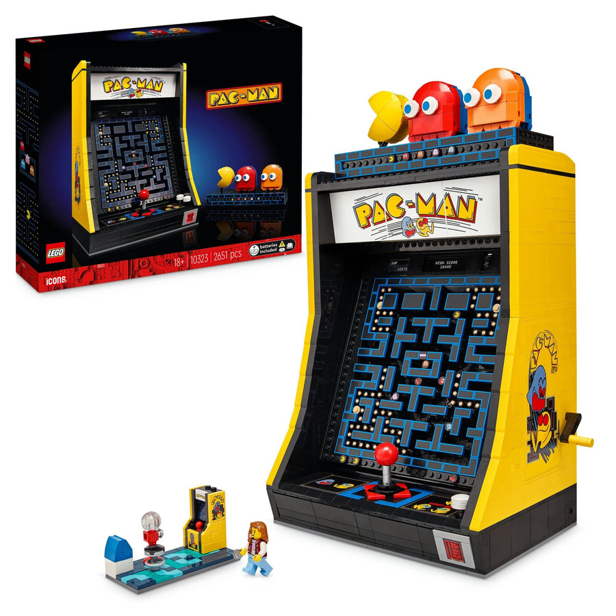LEGO Creator 10323 - PAC-MAN Arcade