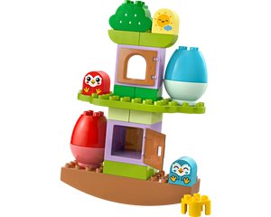 LEGO DUPLO 10440 - Balancing & Stacking Tree - Authentic LEGO Set Image 2