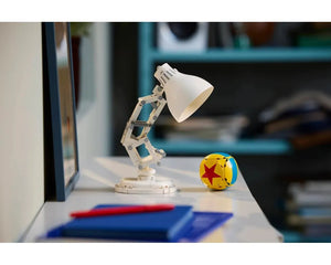 LEGO Disney 21357 - Disney Pixar Luxo Jr. - Authentic LEGO Set Image 21