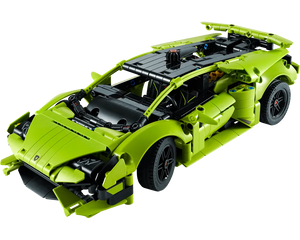 LEGO Technic 42161 - Lamborghini Huracán Tecnica - Authentic LEGO Set Image 2