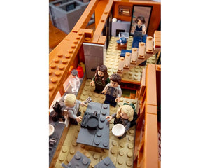 LEGO LEGO Ideas (CUUSOO) 21354 - Twilight The Cullen House - Authentic LEGO Set Image 12