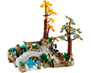 LEGO The Hobbit and The Lord of the Rings 10316 - Rivendell - Authentic LEGO Set Image 9