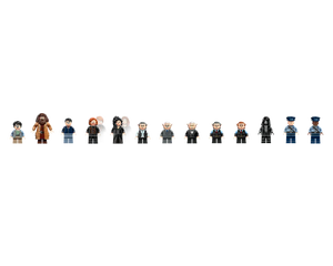 LEGO Harry Potter 76417 - Gringotts Wizarding Bank - Collectors' Edition - Authentic LEGO Set Image 6