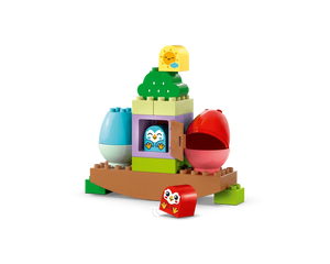 LEGO DUPLO 10440 - Balancing & Stacking Tree - Authentic LEGO Set Image 4