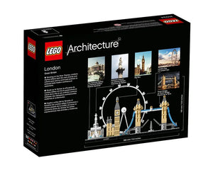LEGO Architecture 21034 - London - Authentic LEGO Set Image 8