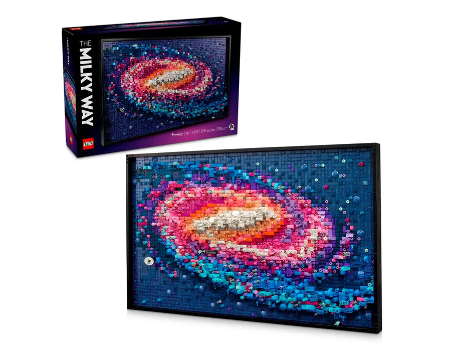 LEGO Art 31212 - The Milky Way Galaxy