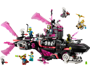 LEGO DREAMZzz 71500 - Nightmare Shark Submarine - Authentic LEGO Set Image 14