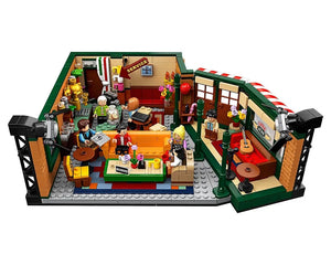 LEGO LEGO Ideas (CUUSOO) 21319 - F·R·I·E·N·D·S Central Perk - Authentic LEGO Set Image 11