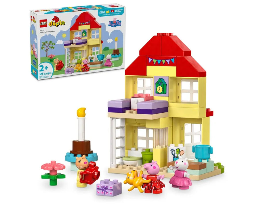 LEGO DUPLO 10433 - Peppa Pig Birthday House