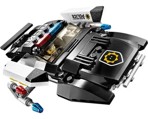 LEGO The LEGO Movie 70802 - Bad Cop's Pursuit - Authentic LEGO Set Image 6