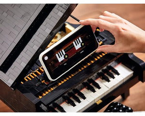LEGO LEGO Ideas (CUUSOO) 21323 - Grand Piano - Authentic LEGO Set Image 17