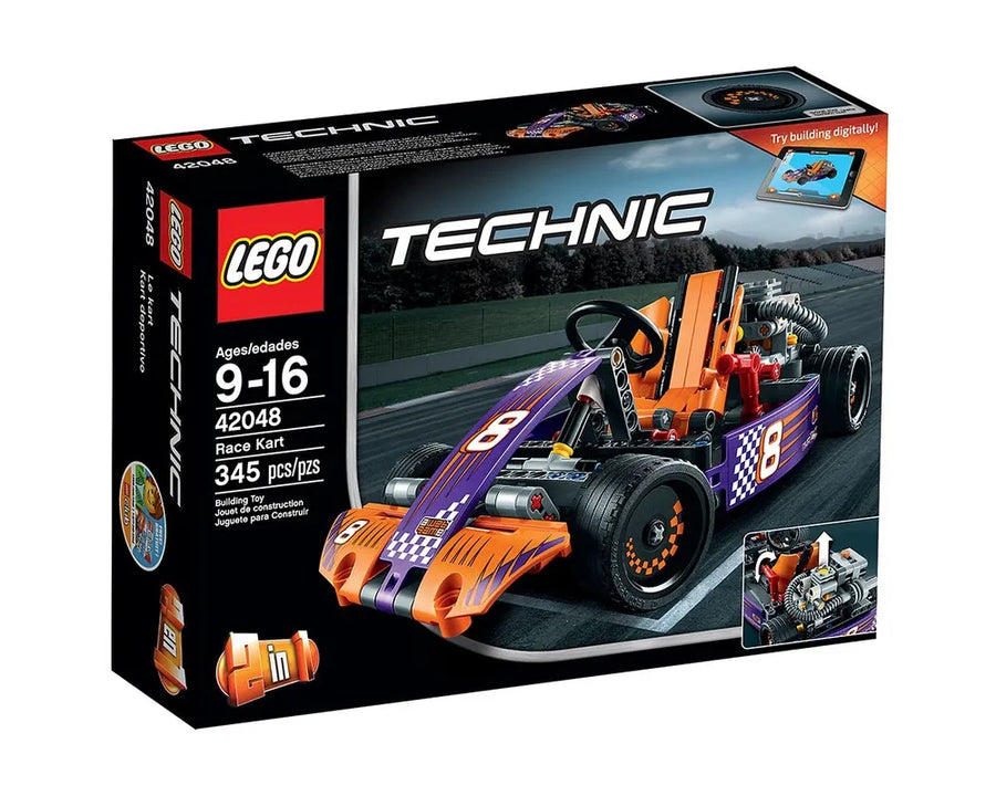 LEGO Technic 42048 - Race Kart
