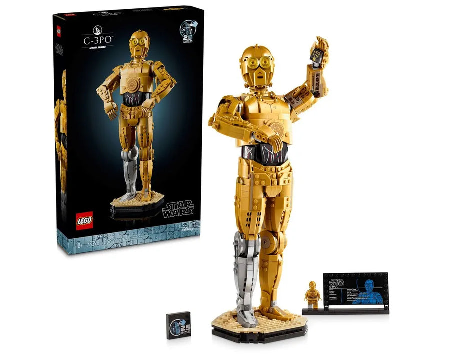 LEGO Star Wars 75398 - C-3PO