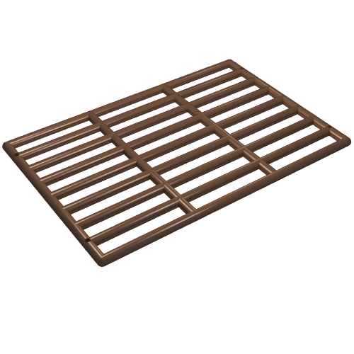 LEGO Bar 9 x 13 Grille