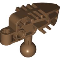 LEGO 47332 - Bionicle Head Connector Block (Vahki)