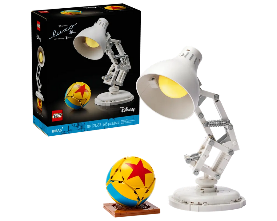 LEGO Disney 21357 - Disney Pixar Luxo Jr.