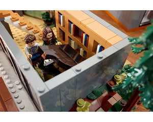 LEGO LEGO Ideas (CUUSOO) 21354 - Twilight The Cullen House - Authentic LEGO Set Image 10