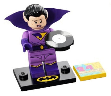 LEGO Collectible Minifigures coltlbm2-13 - coltlbm2 Wonder Twin Jayna, The LEGO Batman Movie, Series 2 (Complete Set with Stand and Accessories)