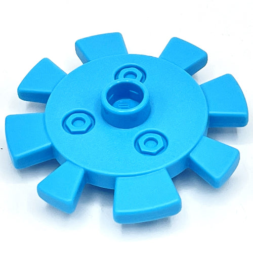 LEGO 44534 - Duplo, Plant Flower Gear 8 Tooth (Little Robots)