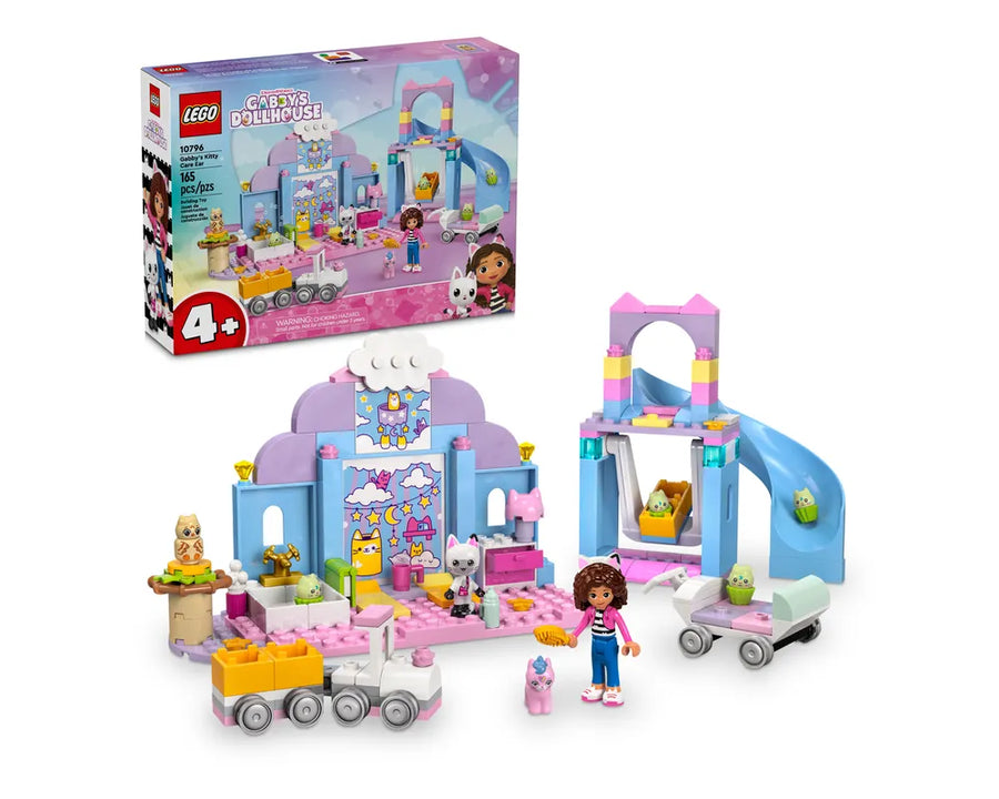LEGO Gabby's Poppenhuis 10796 - Gabby's Kitty Care Ear