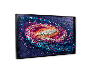 LEGO Art 31212 - The Milky Way Galaxy - Authentic LEGO Set Image 4