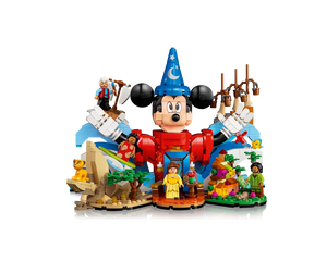 LEGO LEGO Ideas (CUUSOO) 21352 - Magic of Disney - Authentic LEGO Set Image 5