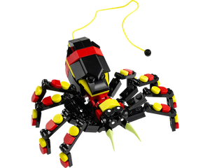 LEGO Creator 31159 - Surprising Spider - Authentic LEGO Set Image 3